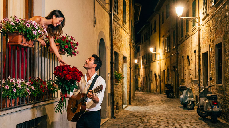 Rose-rosse